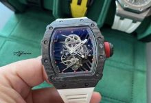 Richard Mille RM27-02 Ultra-Light Tourbillon Sports Watch-Bokey Time