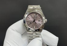 Vacheron Constantin Overseas Ladies 35mm Automatic Watch 1088/1 Integrated Bracelet Edition-Bokey Time