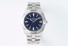 Vacheron Constantin Overseas 4500V 41mm Steel Sports Watch Cal.5100 Edition-Bokey Time