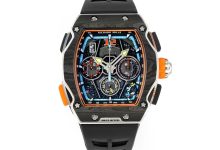【RICHARD MILLE】RM 65-01 McLaren W1 Automatic Chronograph-Bokey Time
