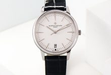 Vacheron Constantin Traditionnelle V8 Upgrade 33mm Ultra-Thin Automatic Watch TW Edition-Bokey Time