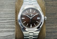 Vacheron Constantin Overseas 4500 41mm Steel Sports Watch ZF Factory Cal.5100 Edition-Bokey Time