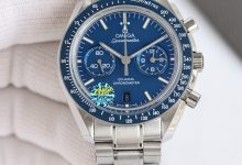 Omega Speedmaster Co-Axial Chronograph 311.30.44.51.01.002 – High Precision Master Chronometer Edition-Bokey Time