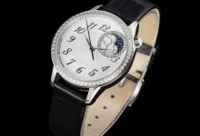 Vacheron Constantin Egérie V3 Ultra-Thin Women’s Moon Phase Watch 37mm-Bokey Time