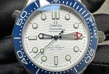 Omega Seamaster “Commander Edition” 300M Diver Watch – VS Factory Limited Concept Version-Bokey Time