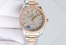 Omega Seamaster Ladies Watch – 34mm Elegant Mechanical Edition (VS Factory Inspired Design)-Bokey Time