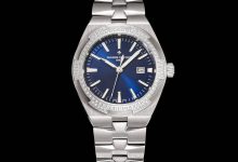 Vacheron Constantin Overseas 35mm Ladies Automatic Moon Phase Watch VC Factory Edition-Bokey Time
