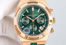 Vacheron Constantin Overseas 41mm V3 Steel Sports Watch Upgrade Edition Quick-Release Strap System-Bokey Time