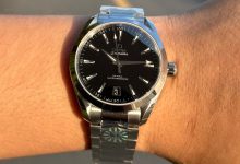 Omega Seamaster Aqua Terra 150M “Teak Concept” 41mm 2024 Edition – Black Ceramic Dial Sports Watch-Bokey Time