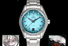 Omega Seamaster Aqua Terra 150M Co-Axial Master Chronometer Watch – 8900 Movement Daily Wear Edition-Bokey Time