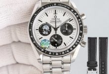 Omega Speedmaster “Snoopy Award 50th Anniversary Moonwatch – Black Ceramic Edition (42mm Chronograph Tribute)-Bokey Time