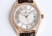 Vacheron Constantin Fiftysix 4600E/000A-B402 Men’s Automatic Watch TW Factory Edition-Bokey Time