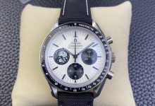 Omega Speedmaster “Snoopy Award 50th Anniversary Moonwatch – Apollo Tribute Chronograph”-Bokey Time
