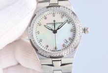 Vacheron Constantin Overseas 1205V/1225V 33mm Steel Ladies Watch Multi-Strap Set Edition-Bokey Time