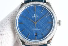 Omega PN1 De Ville Chronograph Manual Watch – 40mm Paris Nail Dial Bronze-Gold Edition-Bokey Time