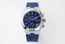 Vacheron Constantin Overseas 4500V V2 Upgrade Quick-Release Strap Steel Sports Watch Edition-Bokey Time