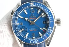 Omega Seamaster Aqua Terra 150M GMT “VS9 VS Factory Edition” – Dual Time Zone Master Chronometer Style Watch-Bokey Time