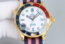 Omega Seamaster Diver 300M “Commander Limited Edition” – 42mm Ceramic Dial Professional Dive Watch-Bokey Time