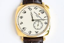 Vacheron Constantin American 1921 Hand-Engraved Cushion Case Vintage Style Watch RP6 Edition-Bokey Time