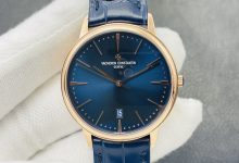 Vacheron Constantin Traditionnelle 85180 V5 Upgrade 40mm Steel Dress Watch MKF Factory Edition-Bokey Time