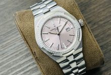 Vacheron Constantin Overseas 35mm Women’s Automatic Bracelet Watch VC Factory Edition-Bokey Time