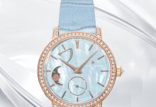 Vacheron Constantin Traditionnelle GV1 Moon Phase Diamond 36mm White Gold Watch-Bokey Time
