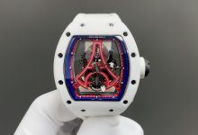 RM52-03 Eiffel Tower Edition – 2025 Grand Release-Bokey Time