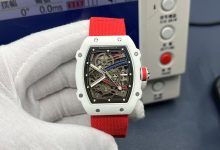RM67-02 V2 Upgraded Edition – Refined Movement & Noise Reduction-Bokey Time