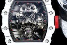 RM 27-02 Carbon Tourbillon – Ultra-Light High-Performance Sports Watch-Bokey Time