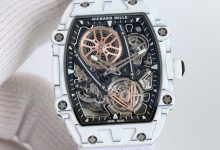 RM 27-05 Flying Tourbillon Rafael Nadal – Ultra-Light Performance Masterpiece-Bokey Time