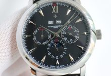 Vacheron Constantin Historiques Perpetual Calendar 3100V Automatic Watch TW Factory Edition-Bokey Time