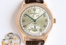 Vacheron Constantin Historiques 3110V Triple Calendar 40mm Watch-Bokey Time