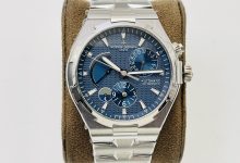 Overseas-Inspired Multi-Function Sport Watch 42mm Design-Bokey Time