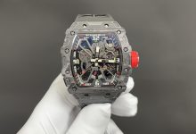 RM 35-03 Automatic – Premium Craftsmanship Showcase-Bokey Time