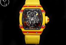 RM 27-03 “King of Clay” – Integrated Tourbillon Innovation-Bokey Time