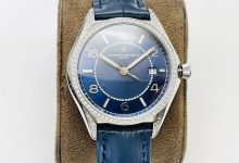 Vacheron Constantin Fiftysix 4600E Automatic Watch Design-Inspired Model-Bokey Time