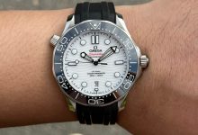 Omega Seamaster 300M Professional Diver Watch – 42mm Ceramic & Sapphire Edition-Bokey Time