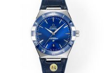 Omega Constellation 5th Generation Ceramic Bezel Edition – 41mm Luxury Upgrade Watch-Bokey Time