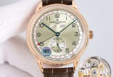 Vacheron Constantin Historiques 3110V Triple Calendar 40mm Watch-Bokey Time