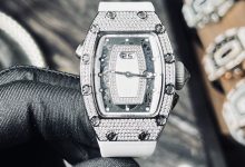 Richard Mille RM037 Ladies Collection – New Release-Bokey Time