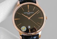 Vacheron Constantin Traditionnelle Slim Dress Automatic Watch 40mm-Bokey Time