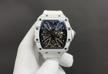 Richard Mille RM12-01 Integrated Tourbillon-Bokey Time