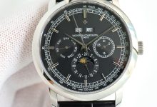 Vacheron Constantin Historiques 3100V Perpetual Calendar R33 Watch-Bokey Time