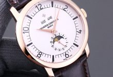 Vacheron Constantin Historiques 3100V Perpetual Calendar Multi-Function Dress Watch-Bokey Time