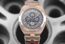 Vacheron Constantin Overseas Multi-Function Automatic Sport Watch Stainless Steel-Bokey Time