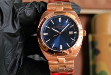 Vacheron Constantin Overseas Automatic Multi-Function Stainless Steel Sport Watch-Bokey Time