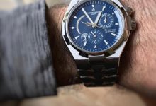 Vacheron Constantin Overseas Dual Time Sport Watch 42mm-Bokey Time