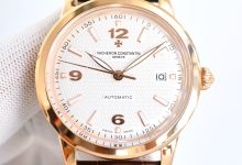 Vacheron Constantin Patrimony “Box Glass” Style Watch 40mm-Bokey Time