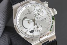 Vacheron Constantin Overseas Dual Time Sport Watch 42mm-Bokey Time