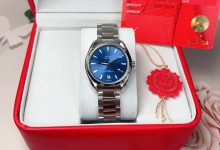 Omega Seamaster Aqua Terra Shades – 34mm Color Edition Women’s Watch-Bokey Time